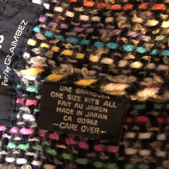 EUC Women’s Multicolour Shawl - Picture 6 of 6